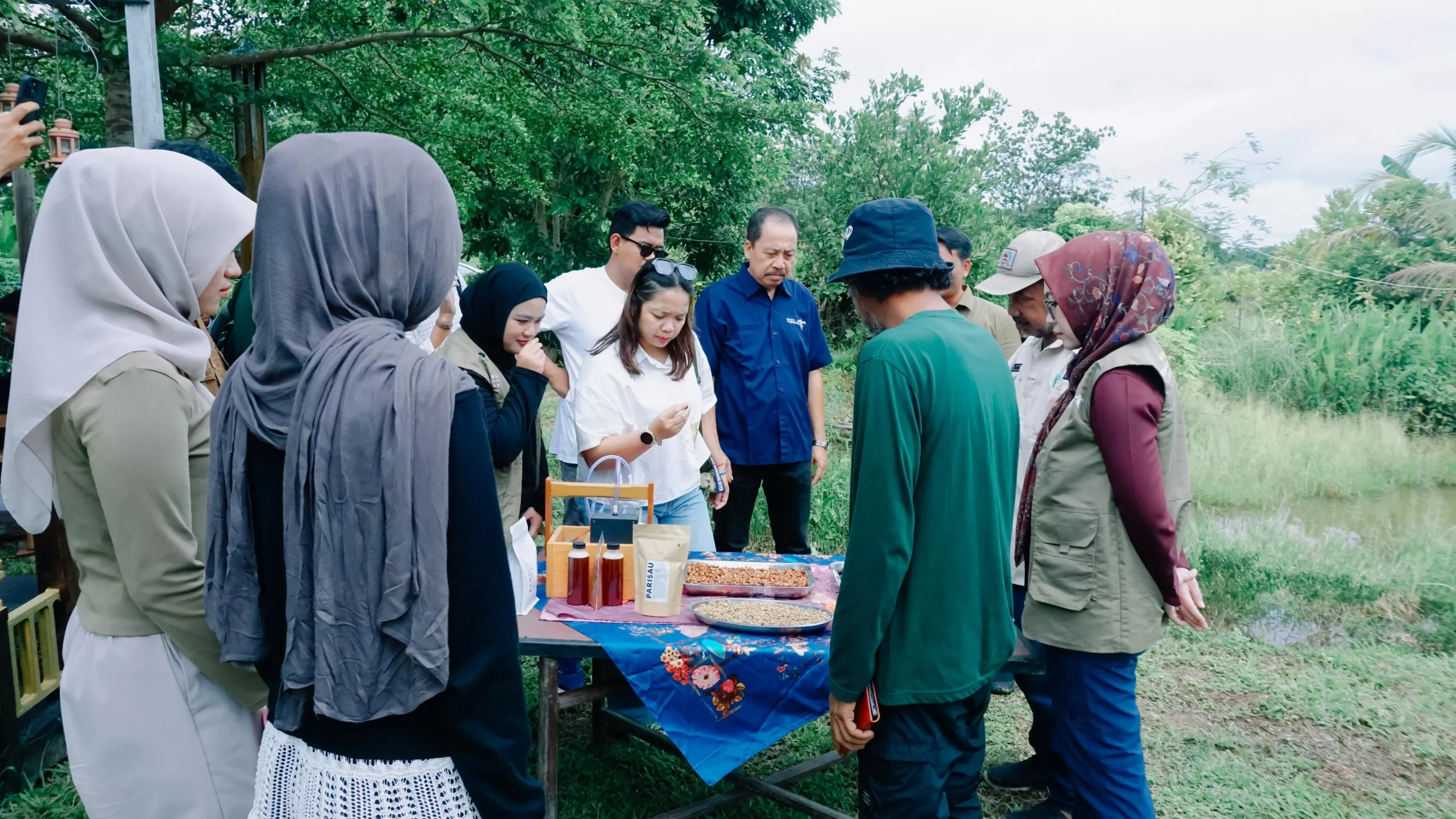 Wisata Berbasis Kampung Dibangun, Berau Siapkan Paket Jelajah Pesisir
