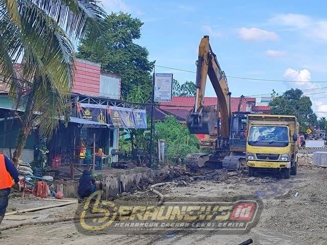 Pemkab Berau Perkuat Tata Kota Berkelanjutan: Drainase dan Ruang Hijau Jadi Fokus Pembangunan
