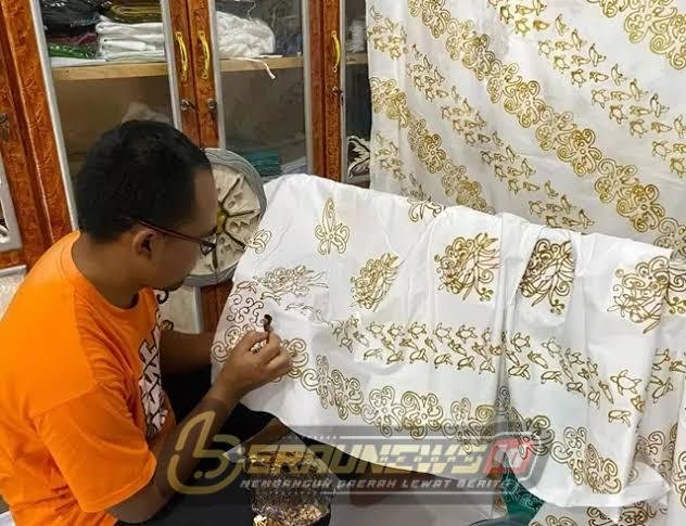Dorong UMKM Kampung Naik Kelas, Pemkab Berau Kembangkan Batik sebagai Identitas dan Sumber Ekonomi