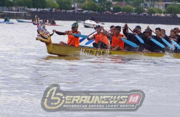 Peran Diskominfo Berau : Siaran Live Streaming Tarik Penonton dari Berbagai Daerah Perkenalkan Budaya Berau