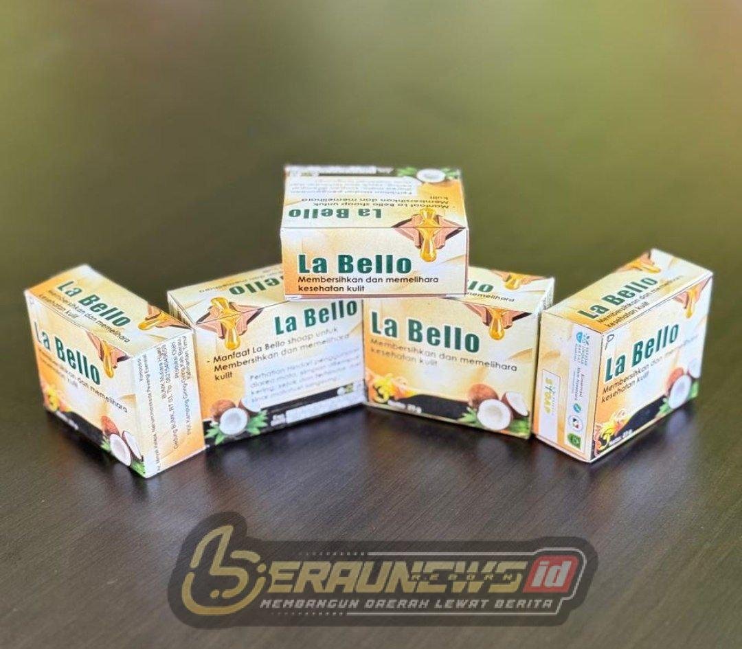 Berau Perkuat Hilirisasi Kelapa Dalam, Kampung Giring-Giring Siapkan Produksi Sabun