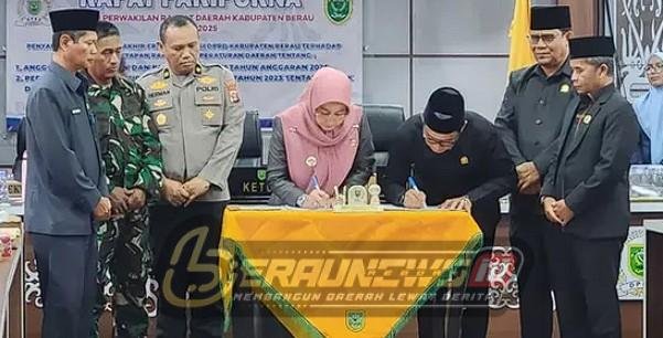 Penyesuaian PBB hingga BPHTB, Perda Pajak Berau Direvisi untuk Kepastian Hukum