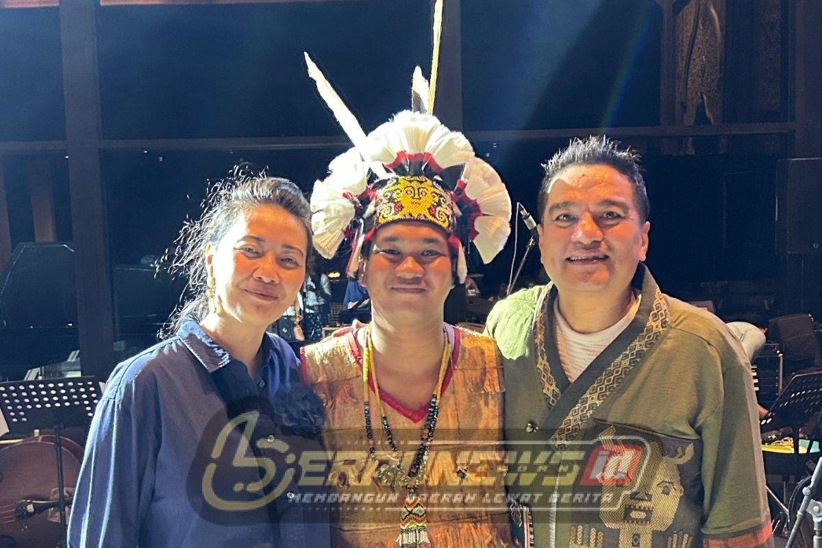 Sape Menggema dari Berau: Pemerintah & Industri Lokal Dorong Seniman Muda Menembus Panggung Nasional