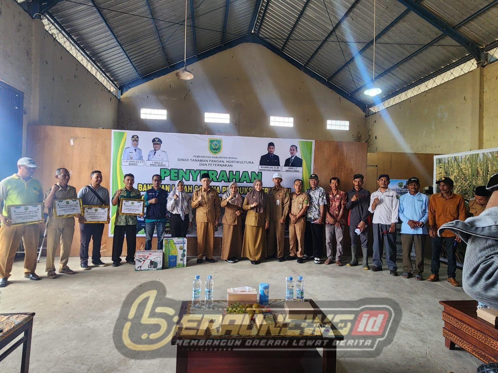 DTPHP Terapkan Sistem Rekomendasi Kelompok, Verifikasi Alsintan Dilakukan Digital