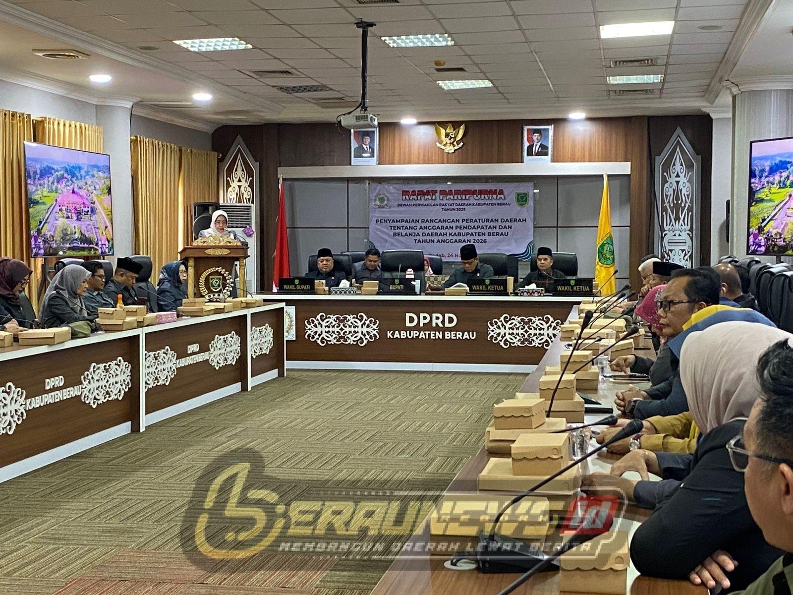 Serapan Anggaran Ditarget 100 Persen