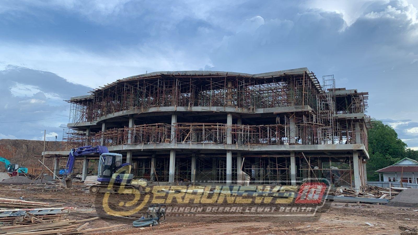 Creativehub Berau Dirancang Modern – Pemerintah Siapkan Wadah Besar untuk Ekonomi Kreatif Anak Muda