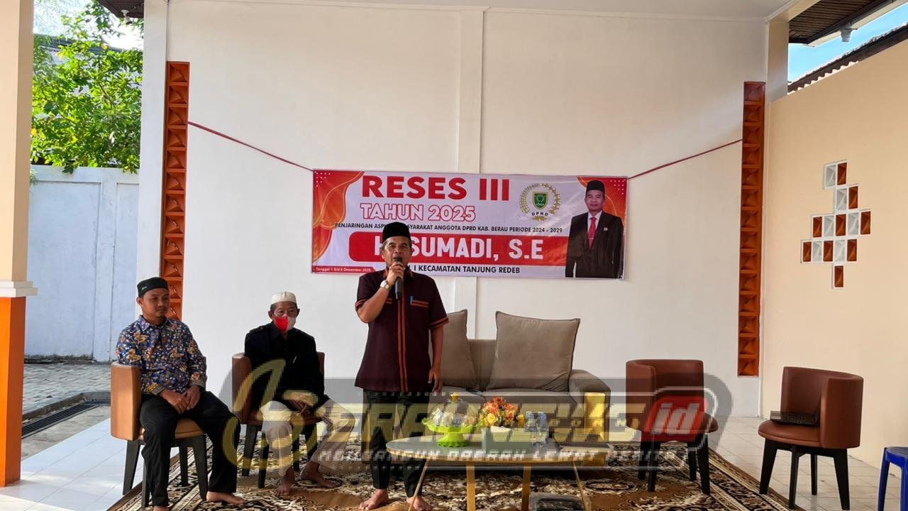 Gelar Reses III, Sumadi Tampung Berbagai Macam Aspirasi Warga