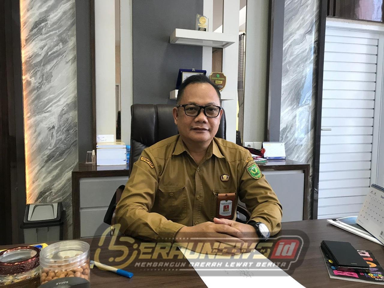 Layanan Berbasis Online Dorong Investasi dan Permudah Akses Publik