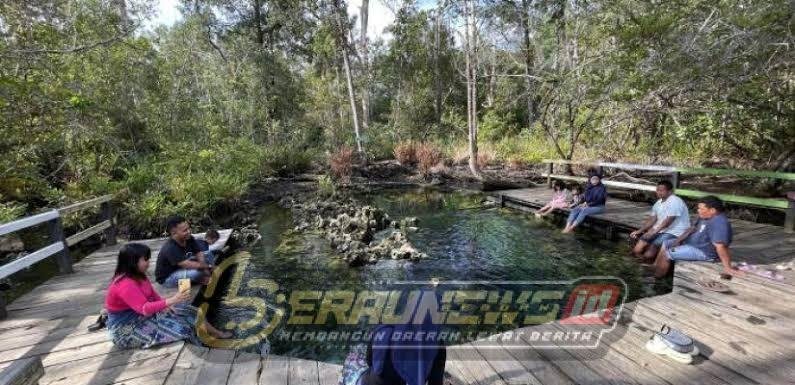 Berau Perkuat Layanan Wisata Berbasis Pengalaman, Ilyas: “Destinasi Kita Harus Nyaman Sebelum Jadi Unggulan Dunia”