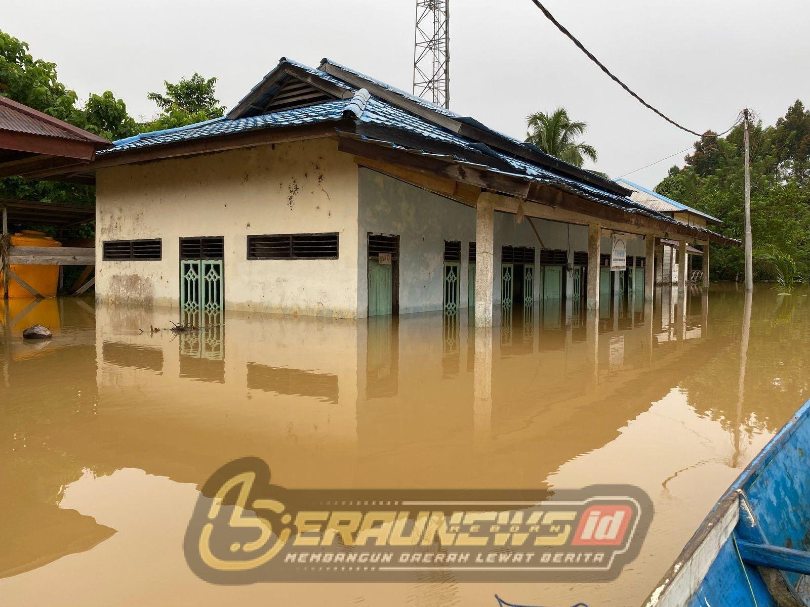 Wakil Ketua DPRD Berau Ingatkan Pemkab: Mitigasi Bencana Tak Boleh Setengah-Setengah
