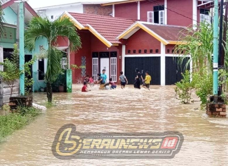 Banjir Berulang di Kota, Dedy Okto Tekankan Penanganan Menyeluruh: Warga Tak Boleh Cemas Setiap Hujan Turun