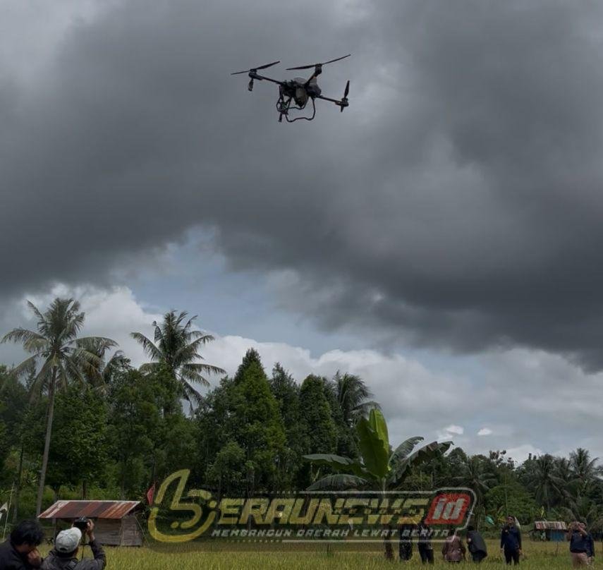 Teknologi, Pelatihan, dan Benih Unggul: Pemerintah Mantapkan Lompatan Pertanian Berau Menuju Masa Depan Mandiri