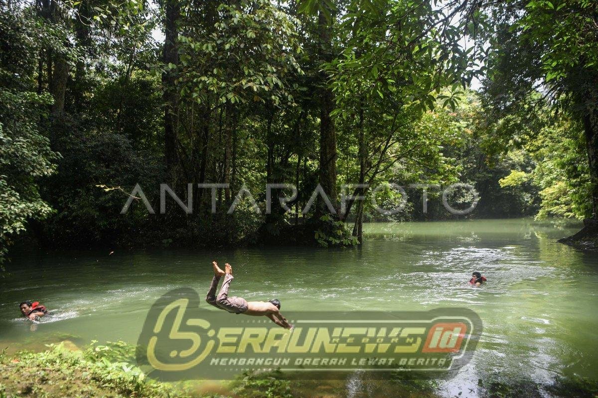 Sinergi Pemerintah–Masyarakat Wujudkan Wisata Lestari, Berau Siapkan Fondasi Ekonomi Jangka Panjang