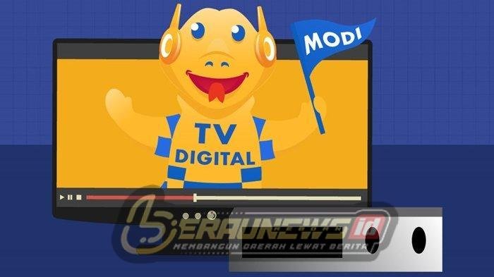 Diskominfo Berau Dorong Percepatan Migrasi TV Digital