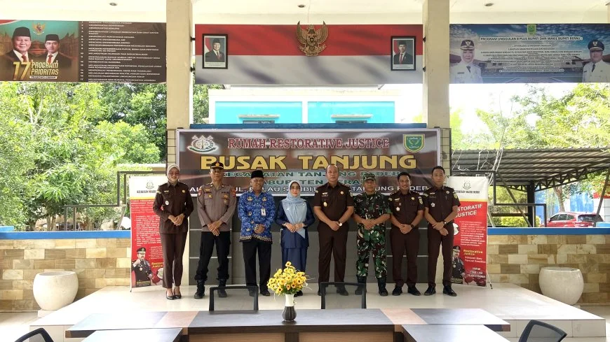 DPRD Berau Dorong Pemerintah Bangun Rumah Restorative Justice di Setiap Kecamatan