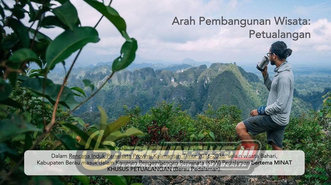 Berau Menuju Destinasi Digital – Wisata yang Bisa Dilihat, Dirasa, dan Dibawa dalam Genggaman