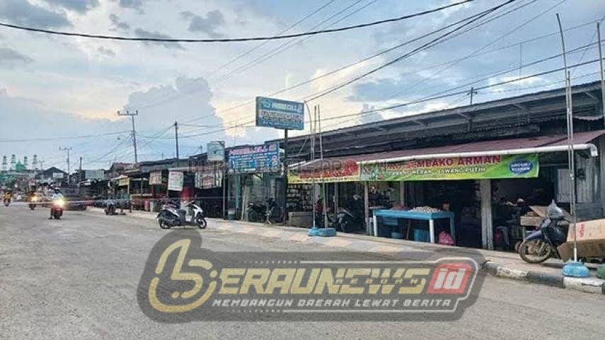 Ketua DPRD Berau Angkat Bicara Soal Kawasan Petak Seribu