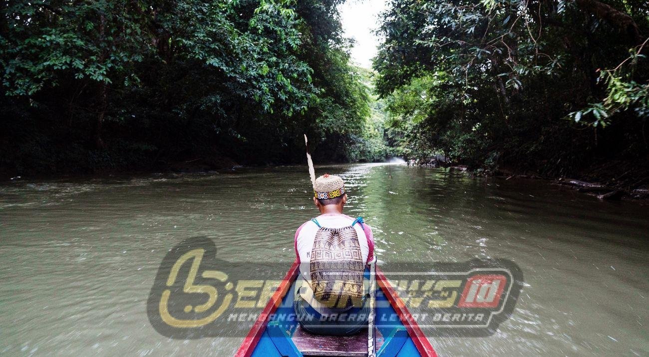 26 Geosite Sangkulirang–Mangkalihat Jadi Aset Wisata Dunia; Merabu Jadi Pusat Perhatian