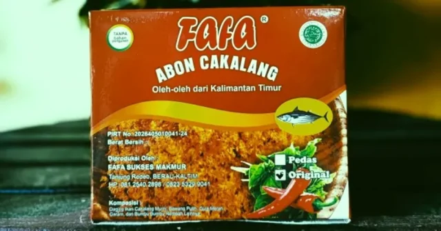 Festival Kuliner Jadul, Jalan Baru Merawat Warisan Rasa dan Menggerakkan UMKM Berau