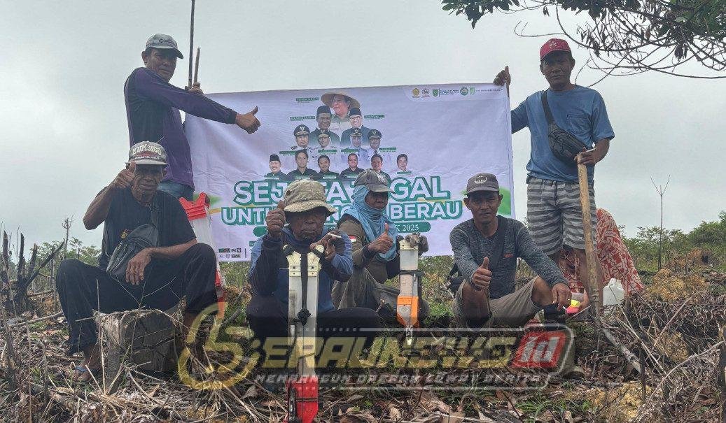 Komisi II DPRD Minta Penguatan Ketahanan Pangan Berau di Tengah Potensi Krisis Global