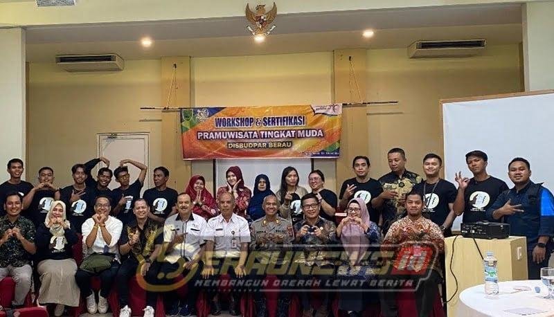 DPRD Dorong Pelatihan Tour Guide Sebagai Investasi Pariwisata: SDM Unggul, Wisata Berau Semakin Kompetitif