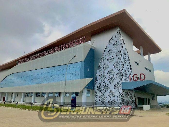 Bupati Berau Tegaskan Rumah Sakit 24 Jam Harus Layani Pasien Secara Maksimal