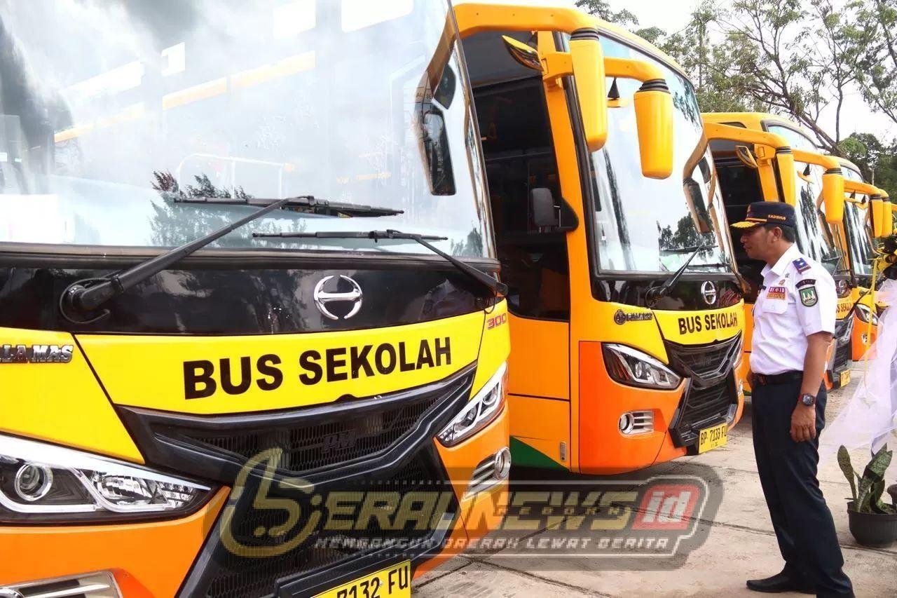 Pemkab Berau Dorong Angkutan Sekolah Gratis Wilayah Pesisir, Tekan Risiko Kecelakaan Pelajar