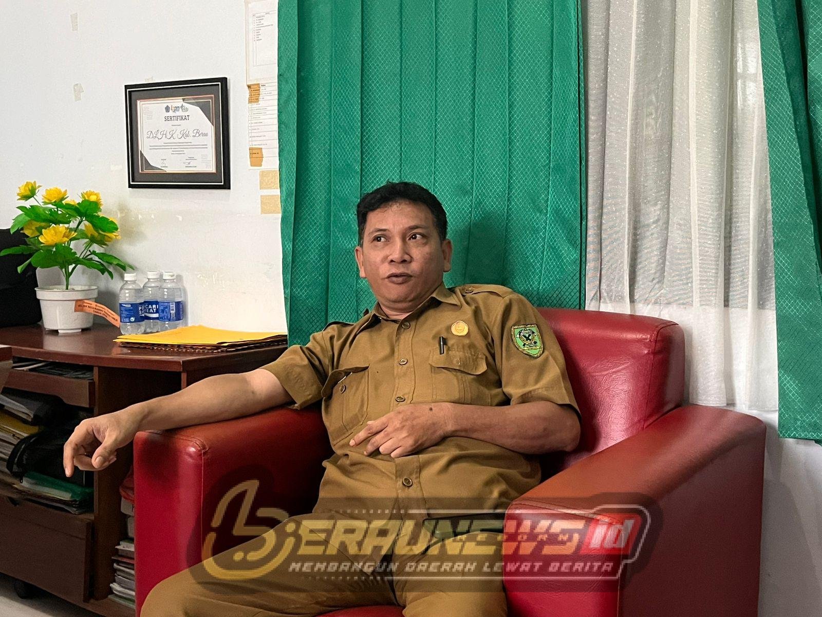 Pegat Bukur Jadi TPA Baru, DLHK Berau Fokus Bangun TPST Penyangga