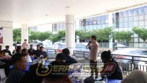 Era Baru Kehumasan Polda Kaltara: Slamet Wahyudi Pererat Sinergi dengan Media