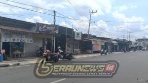 DPRD Berau Dorong Penataan Menyeluruh Kios AKB Sanipah I