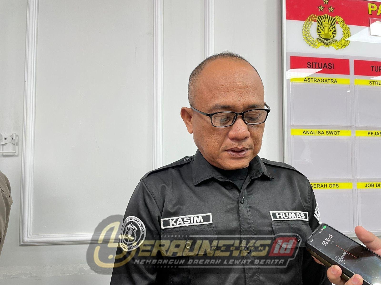 Aturan Baru KUHP, Polres Berau Tunggu Arahan Divisi Hukum Polri
