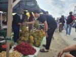 Ribuan Warga Padati Festival Durian Antutan, 800 Buah Ludes Dibagi Gratis