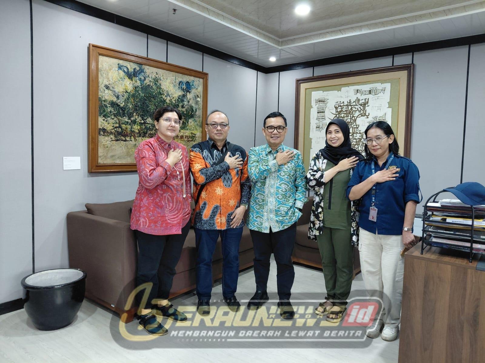 Presiden Prabowo Siap Hadir di HPN 2026, Menteri Fadli Zon Akan Letakkan Batu Pertama Museum Siber di Banten