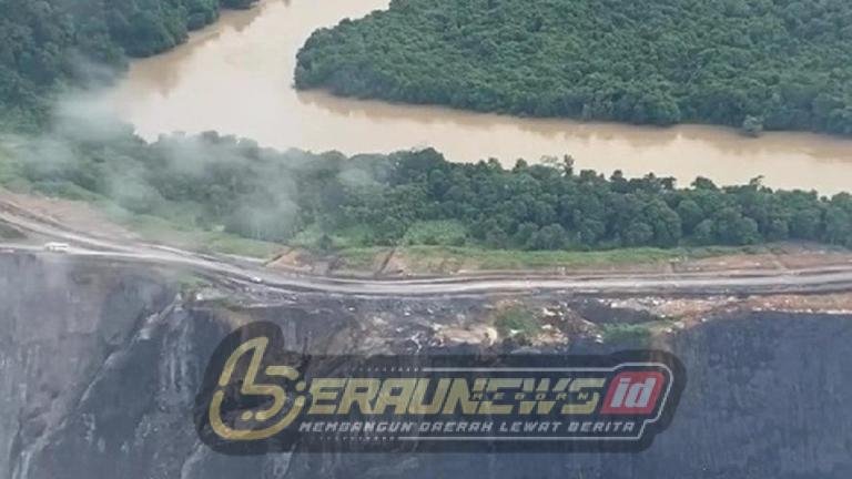 JATAM: Lubang Tambang di DAS Kelay Berau Lebih Dalam dari Sungai, Ancam Keselamatan Warga