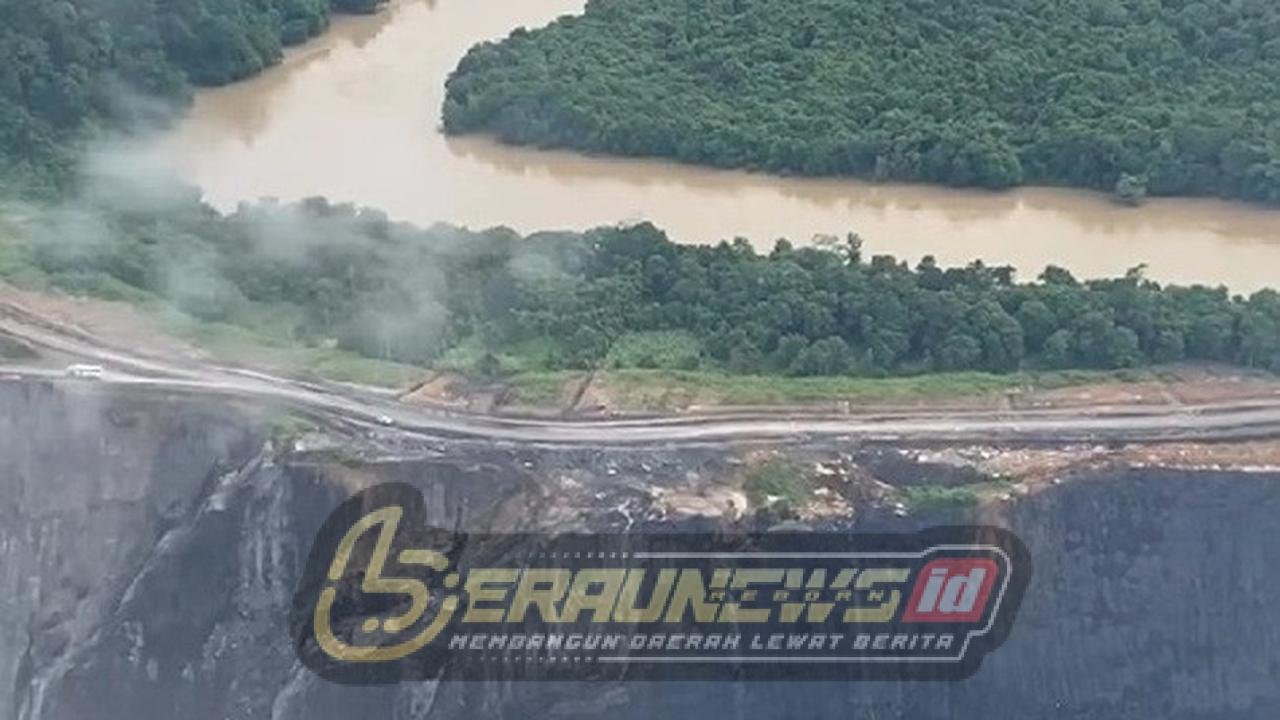 JATAM: Lubang Tambang di DAS Kelay Berau Lebih Dalam dari Sungai, Ancam Keselamatan Warga