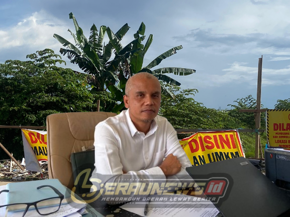 Relokasi Tanpa Disiplin Masyarakat, Sampah Jadi Sorotan Tanjung redeb