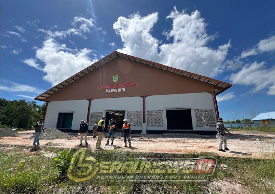 Minim Fasilitas, TPI Tanjung Batu Tetap Dipacu Sumbang PAD