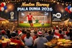 Nobar Piala Dunia 2026, Pemprov Kaltim Bidik Euforia Bola Dongkrak UMKM