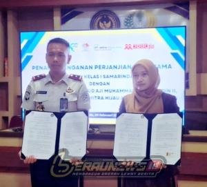 Dari Balik Jeruji Menuju Masa Depan: IPPRISIA–Rutan Sempaja Perkuat Reintegrasi Sosial