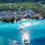 Menuju Destinasi Internasional, Maratua Berbenah dari Kantor hingga Pengelolaan Sampah