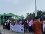 Long March 1,5 Km hingga Tausiyah, Cara Kreatif Yayasan Itqon Smart Berau Sambut Ramadan