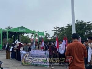 Long March 1,5 Km hingga Tausiyah, Cara Kreatif Yayasan Itqon Smart Berau Sambut Ramadan