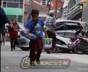 Masa Depan Anak Dipertaruhkan, Demi Ekonomi di Berau