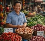 Permintaan Melonjak, Pasokan Seret: Harga Bapok di Talisayan Tak Terkendali