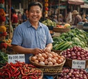 Permintaan Melonjak, Pasokan Seret: Harga Bapok di Talisayan Tak Terkendali