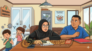 Campak Sangat Mudah Menular, Dinkes Berau Ingatkan Pentingnya Imunisasi Anak