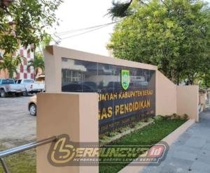 Tak Bisa Sembarangan Mengajar, Disdik Berau Tegaskan Guru Harus S1 Sesuai Bidang