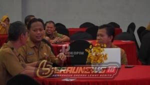 Bimtek Budaya Kerja Digelar, Sekkab Berau Tekankan Integritas dan Profesionalisme ASN
