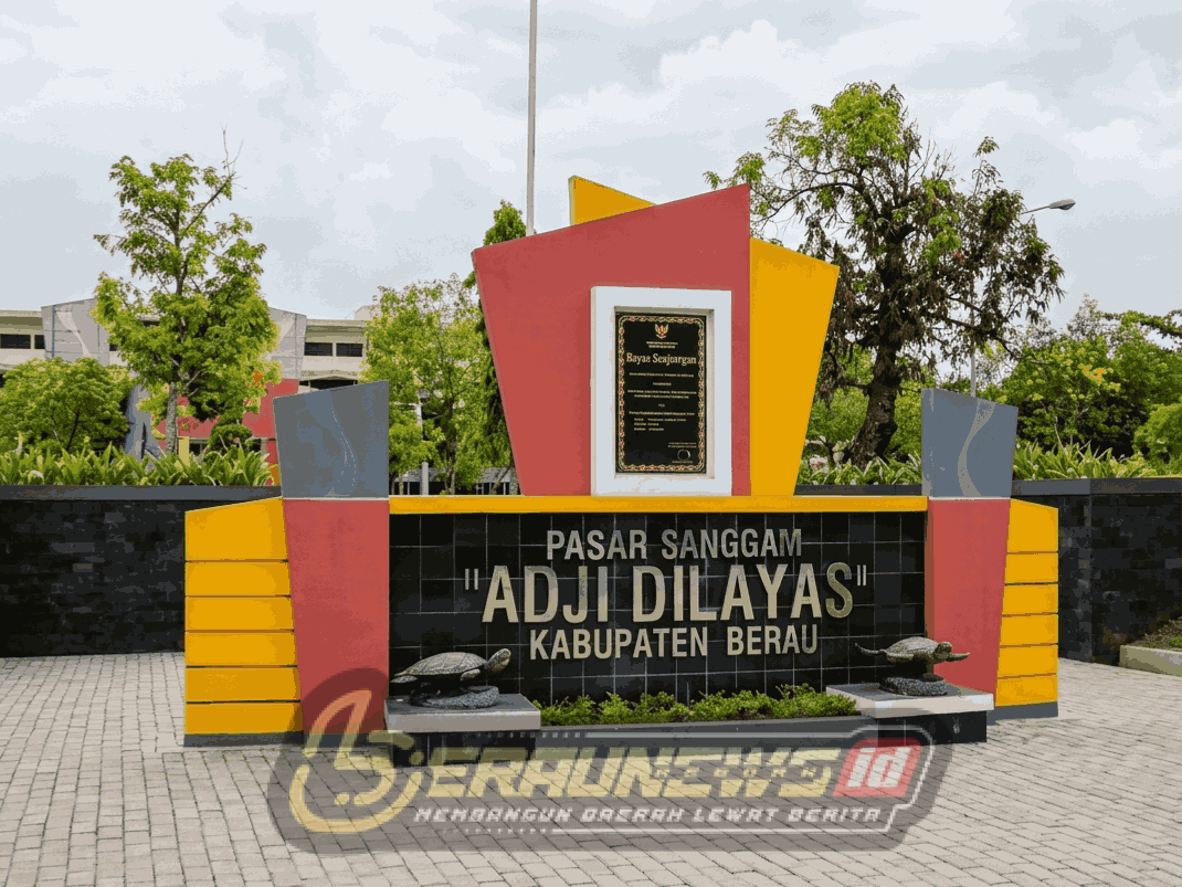 Pemkab Berau Siapkan Penertiban PSAD, Portal Parkir hingga Pasar Subuh Jadi Sorotan