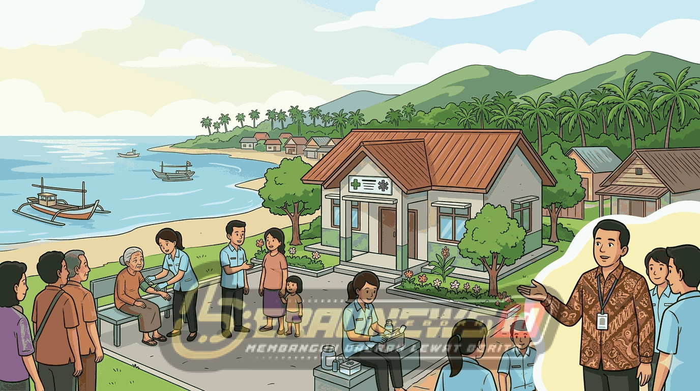 DPRD Berau Dorong Solusi Terbaik untuk Kejelasan Status Relawan Nakes